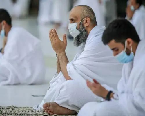 7-night 3-Star Umrah package