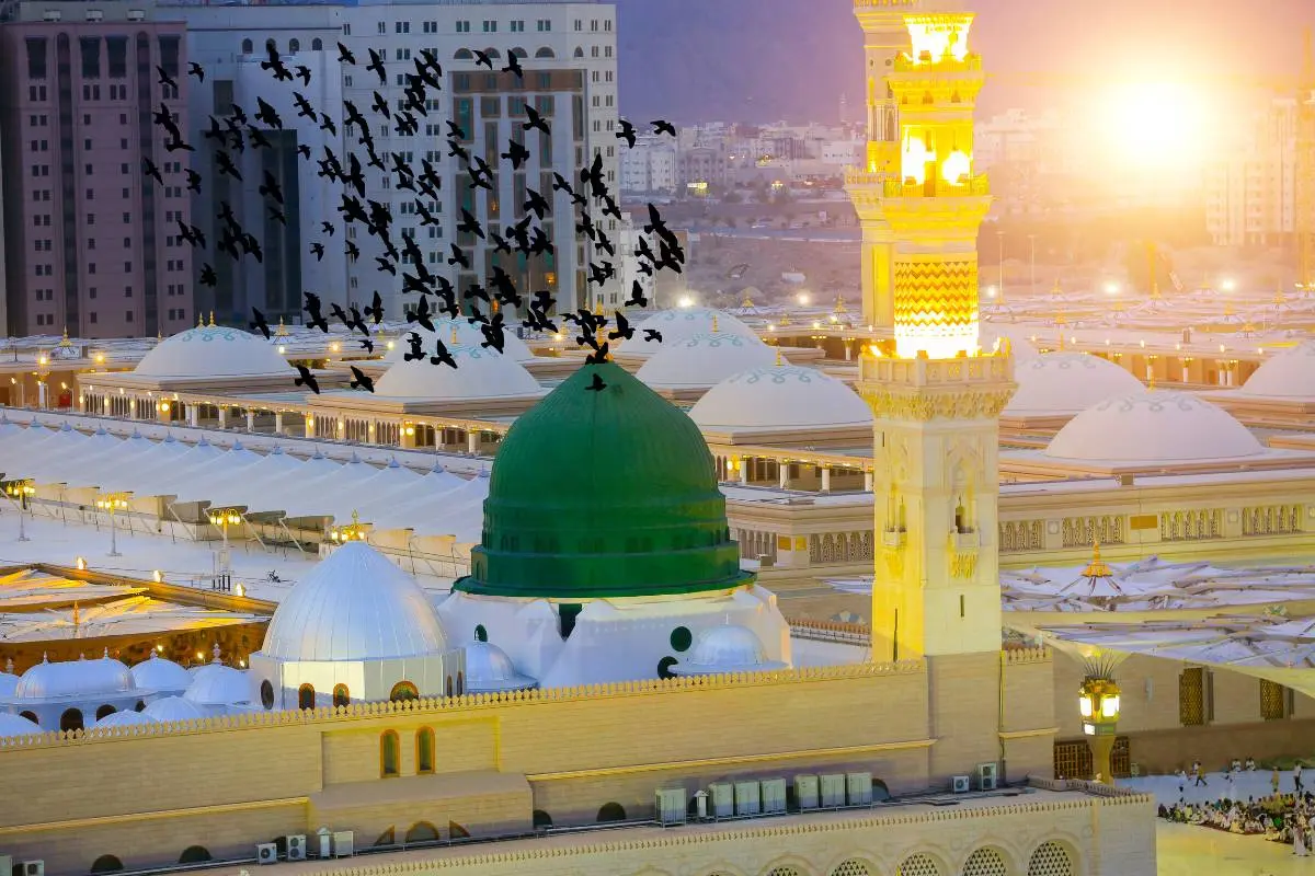 Ajwa Deluxe Umrah Package for 10 Nights
