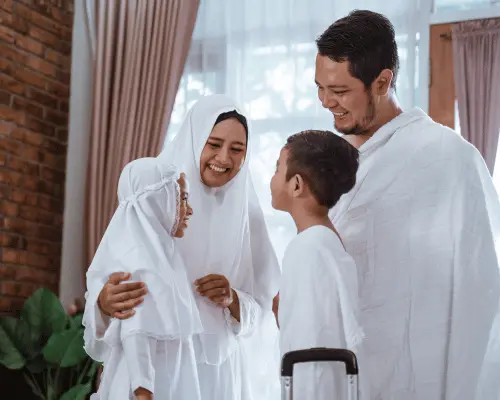 Low Cost Umrah Package for 14 Nights