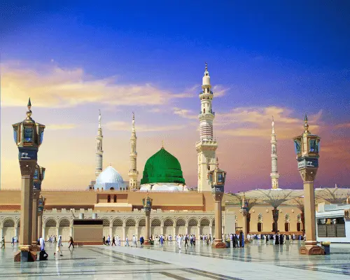 Ajwa Tours