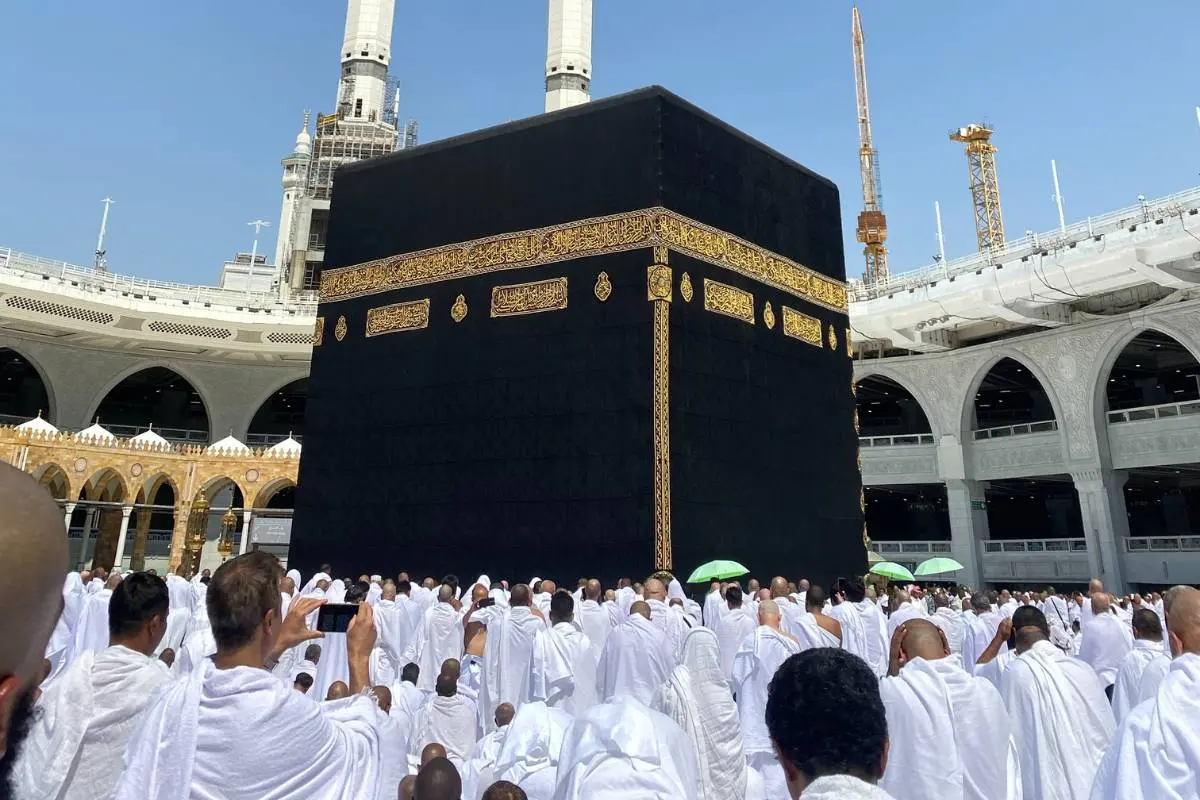 Ajwa Silver Umrah Package for 07 Nights