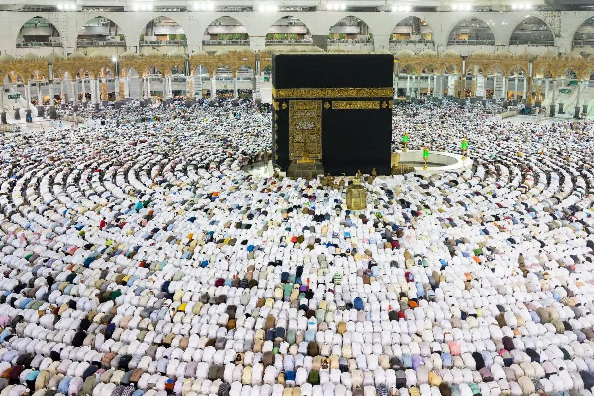 5-Star Umrah Packages
